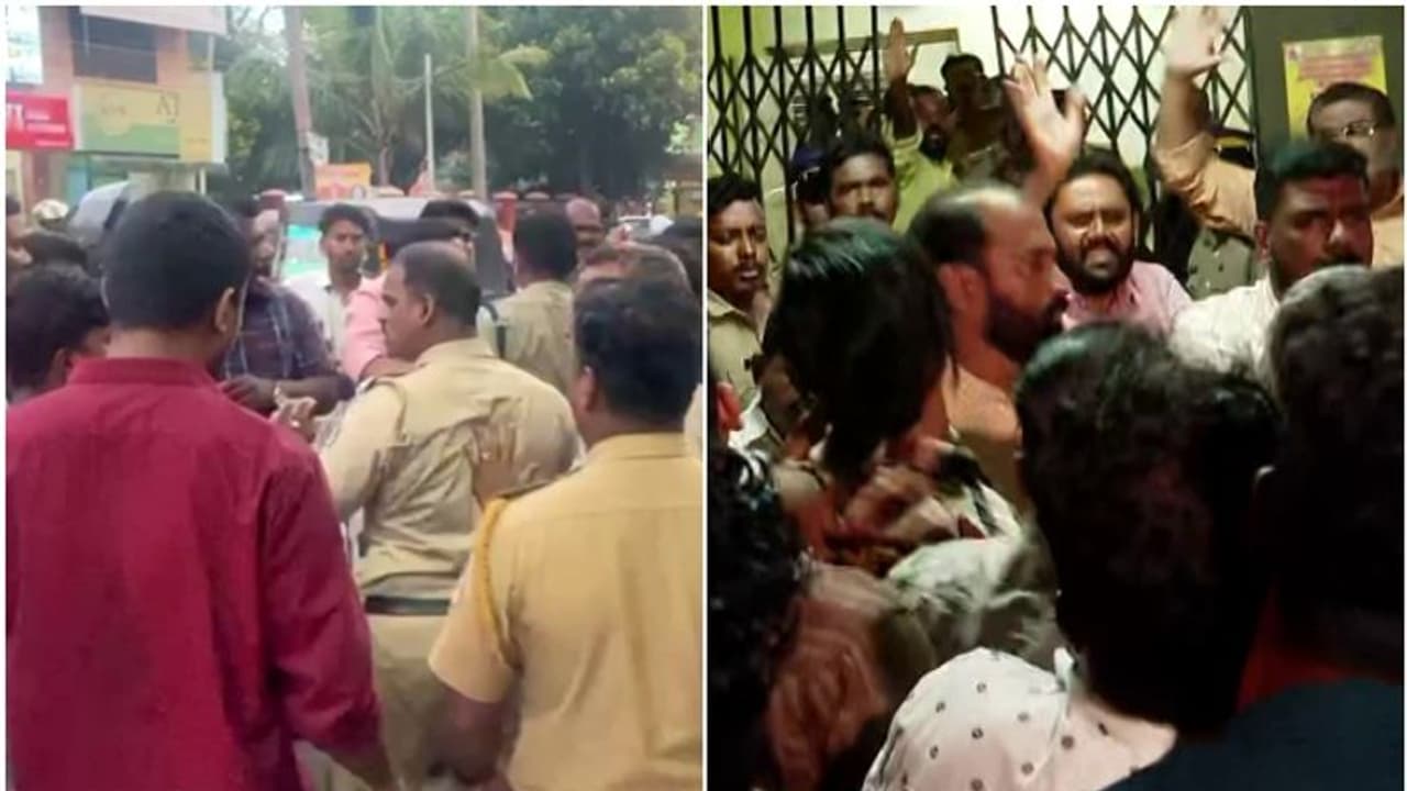 ഹെൽമറ്റ് ധരിക്കാത്ത ഡിവൈഎഫ്ഐ നേതാവിന് പെറ്റിയടിച്ച എസ്ഐക്ക് സ്ഥലംമാറ്റം, പിന്നാലെ വകുപ്പ് തല അന്വേഷണവും