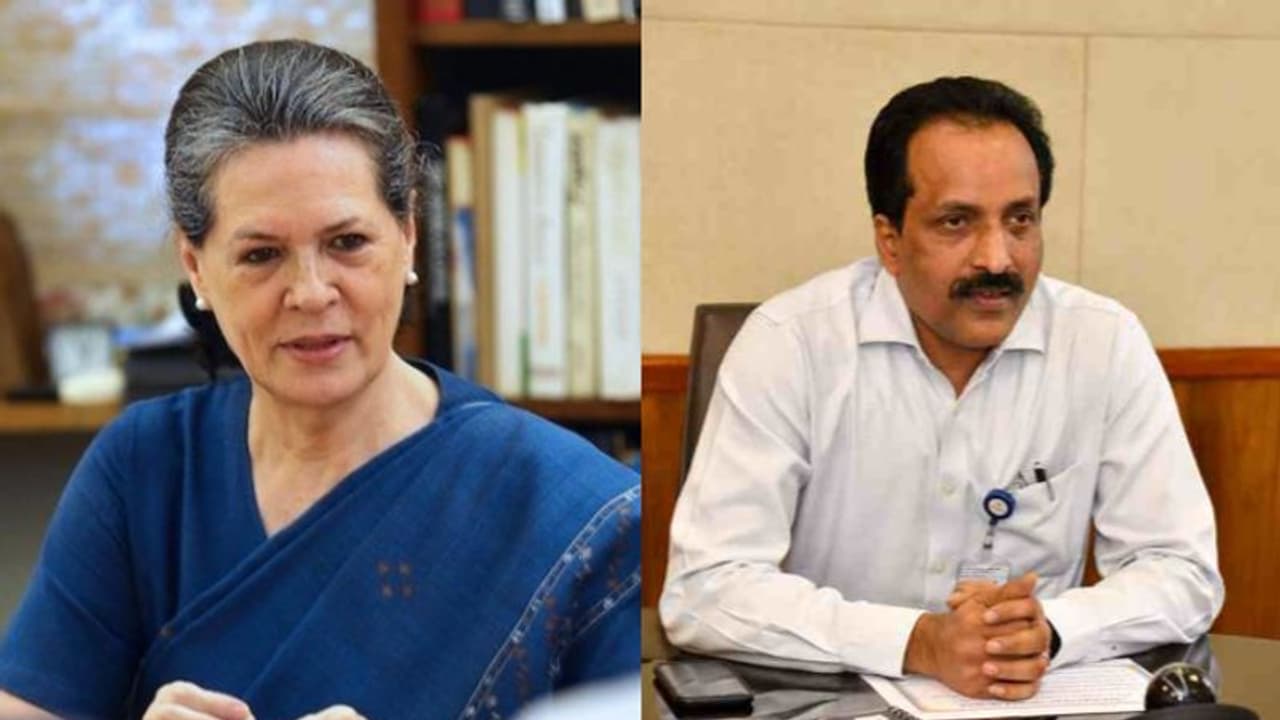 ചന്ദ്രയാൻ 3: പതിറ്റാണ്ടുകളായി കെട്ടിപ്പെടുത്ത മികവ്, ഐഎസ്ആർഒ സംഘത്തിന് ആശംസകളുമായി സോണിയാ ഗാന്ധി ചന്ദ്രയാൻ 3: പതിറ്റാണ്ടുകളായി കെട്ടിപ്പെടുത്ത മികവ്, ഐഎസ്ആർഒ സംഘത്തിന് ആശംസകളുമായി സോണിയാ ഗാന്ധി