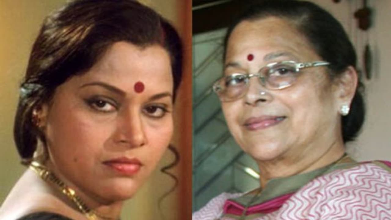  Seema Deo Death : दिग्गज एक्ट्रेस सीमा देव का निधन, 'आनंद' सहित कई सुपरहिट फिल्मों में किया काम