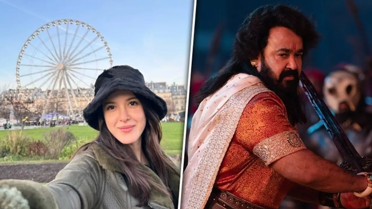 Vrushaba: Mohanlal's film's 1st shooting schedule wrapped; Shanaya Kapoor thrilled to work with veteran actor