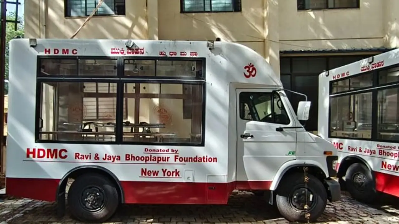 Neglected Generosity: Vehicles donated to civic authority in Karnataka's Dharwad left to rust Neglected Generosity: Vehicles donated to civic authority in Karnataka's Dharwad left to rust