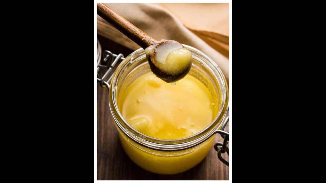 குளிர்காலம் வந்துவிட்டது; தினமும் நெய்யை உணவில் சேர்த்துக்கோங்க...விஷயம் தெரிஞ்சா விடமாட்டீங்க.. குளிர்காலம் வந்துவிட்டது; தினமும் நெய்யை உணவில் சேர்த்துக்கோங்க...விஷயம் தெரிஞ்சா விடமாட்டீங்க..