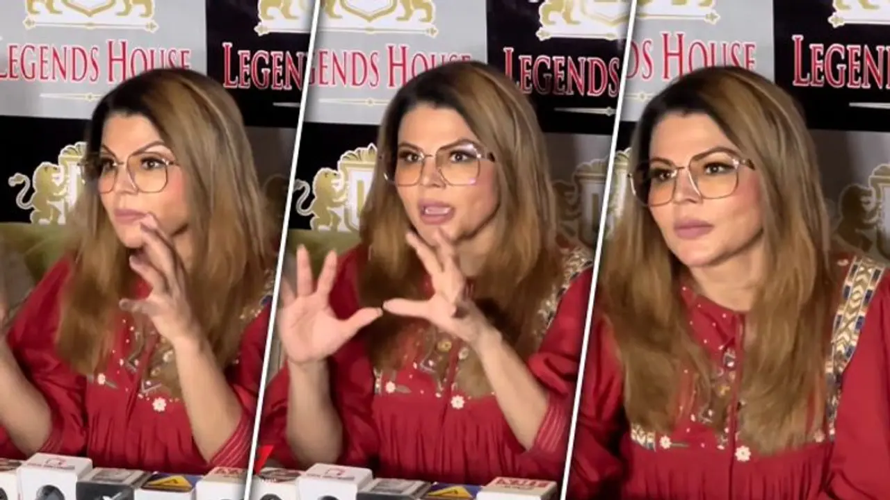 Rakhi Sawant VS Adil Durrani: Reality star to file Rs 100 crore defamation suit against best friend Rajshree Rakhi Sawant VS Adil Durrani: Reality star to file Rs 100 crore defamation suit against best friend Rajshree