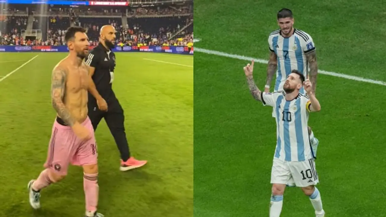 Lionel Messi returns for World Cup 2026 qualifiers amid speculation over international retirement Lionel Messi returns for World Cup 2026 qualifiers amid speculation over international retirement