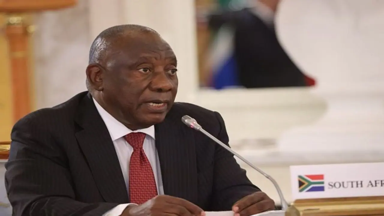 BRICS Summit 2023: South African President Cyril Ramaphosa invites Saudi Arabia, 5 other nation to join bloc BRICS Summit 2023: South African President Cyril Ramaphosa invites Saudi Arabia, 5 other nation to join bloc