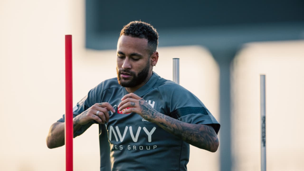 Neymar's frustration mounts as Al Hilal disappoint in AFC Champions League Neymar's frustration mounts as Al Hilal disappoint in AFC Champions League