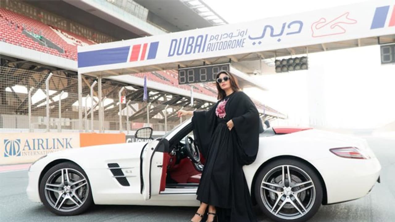 സ്ത്രീകൾ അണിനിരക്കുന്ന അബായ റാലി ഓ​ഗസ്റ്റ് 26 ന് ദുബായ് ഓട്ടോഡ്രോമിൽ