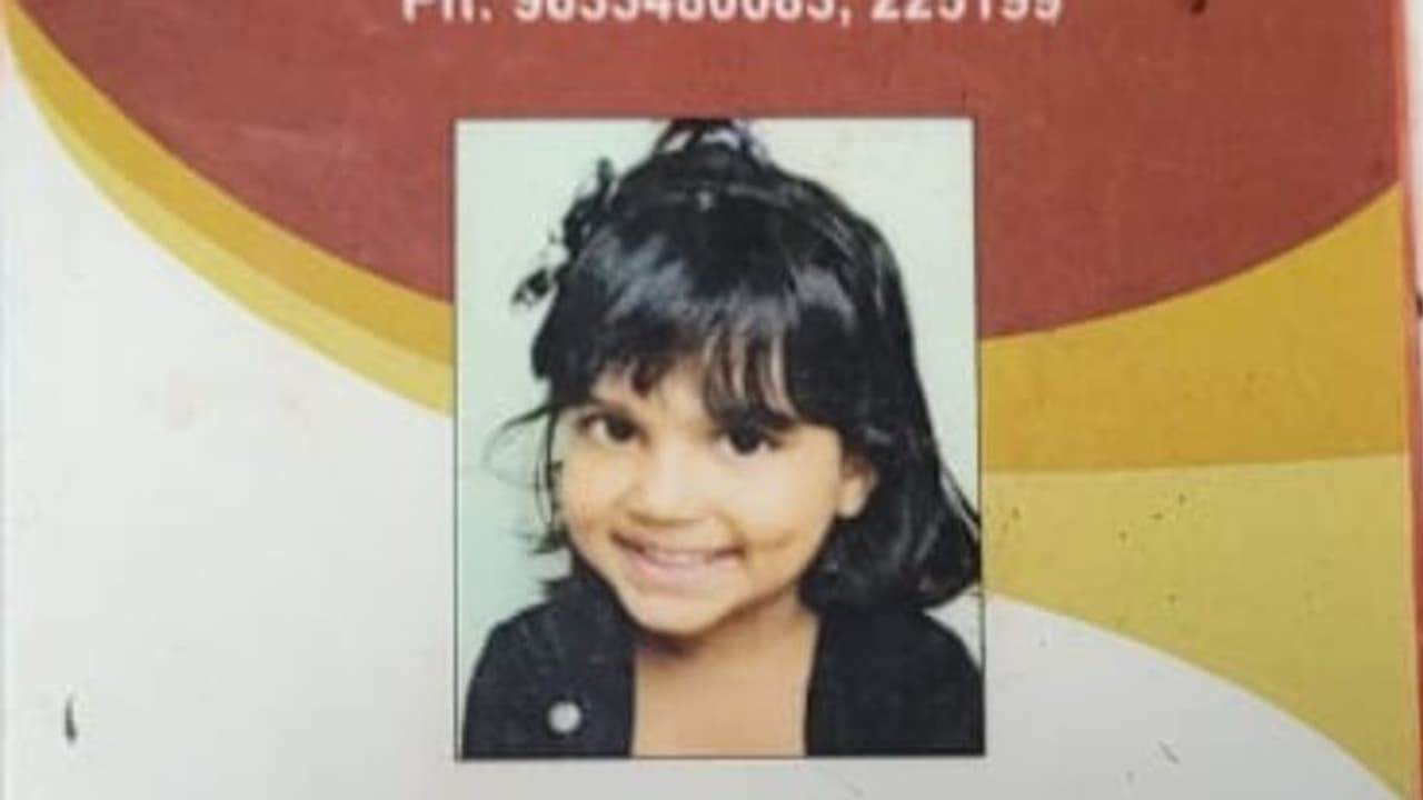 സ്കൂൾ ബസിൽ വീടിന് മുന്നിലിറങ്ങി, തിരിക്കുന്നതിനിടെ അതേ ബസ് തട്ടി അപകടം; നഴ്സറി വിദ്യാർത്ഥിക്ക് ദാരുണാന്ത്യം