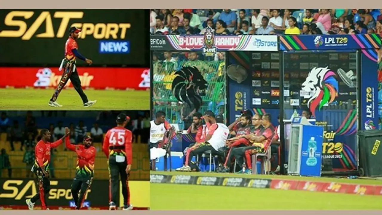 SATsport News Powered by Partner of Lanka Premier League 2023 SATsport News Powered by Partner of Lanka Premier League 2023