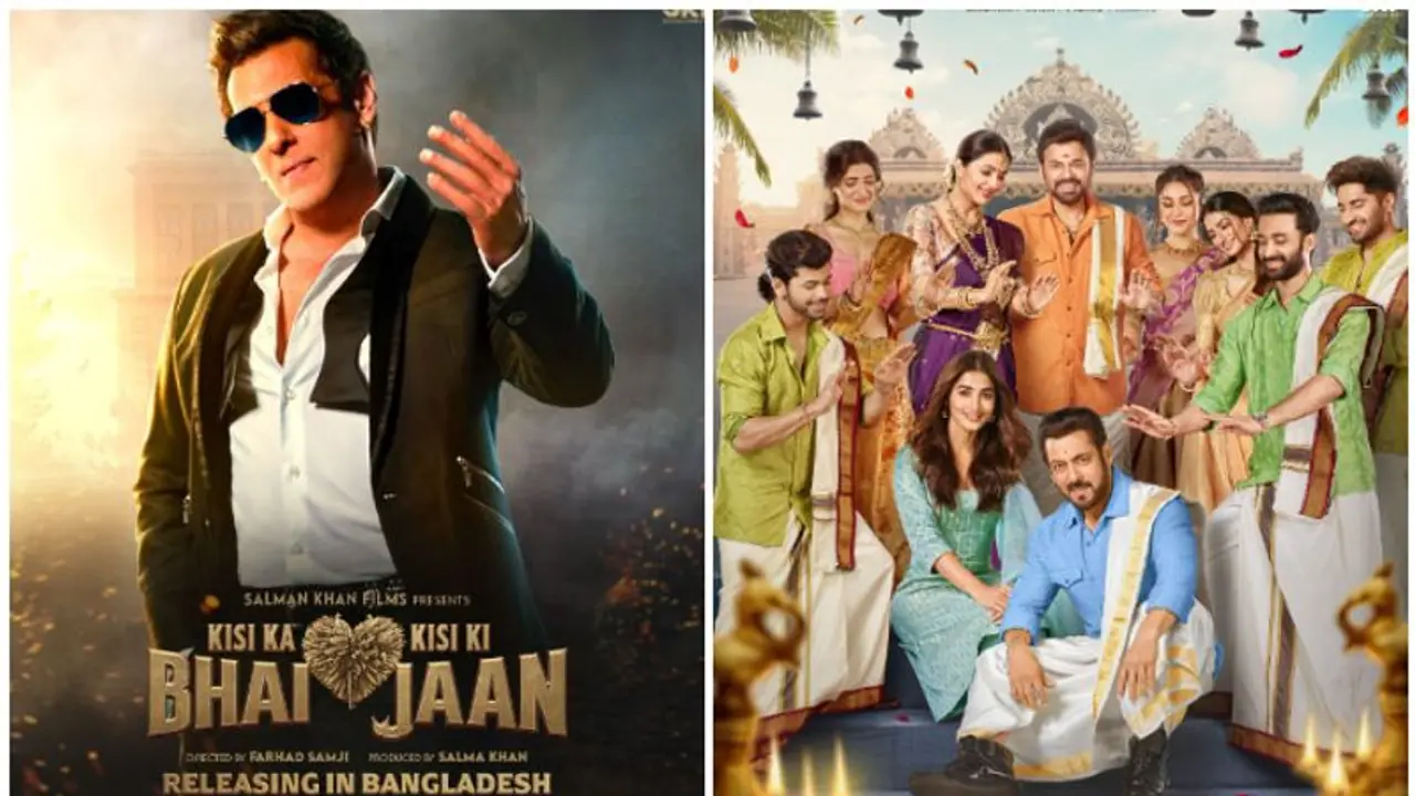 Good news for Salman Khan's fans in Bangladesh: 'Kisi Ki Bhai Kisi Ki Jaan' is all set to release on THIS date Good news for Salman Khan's fans in Bangladesh: 'Kisi Ki Bhai Kisi Ki Jaan' is all set to release on THIS date