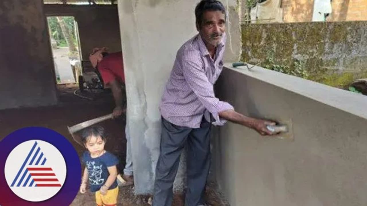 ಗ್ರಾಪಂ ಅಧ್ಯಕ್ಷನಾದರೂ ನಿತ್ಯ ಕೂಲಿ ಕಾರ್ಮಿಕ; ಮೂಲ ವೃತ್ತಿ ಮರೆಯದ ರೆಬೆಲ್ಲೋ! ಗ್ರಾಪಂ ಅಧ್ಯಕ್ಷನಾದರೂ ನಿತ್ಯ ಕೂಲಿ ಕಾರ್ಮಿಕ; ಮೂಲ ವೃತ್ತಿ ಮರೆಯದ ರೆಬೆಲ್ಲೋ!