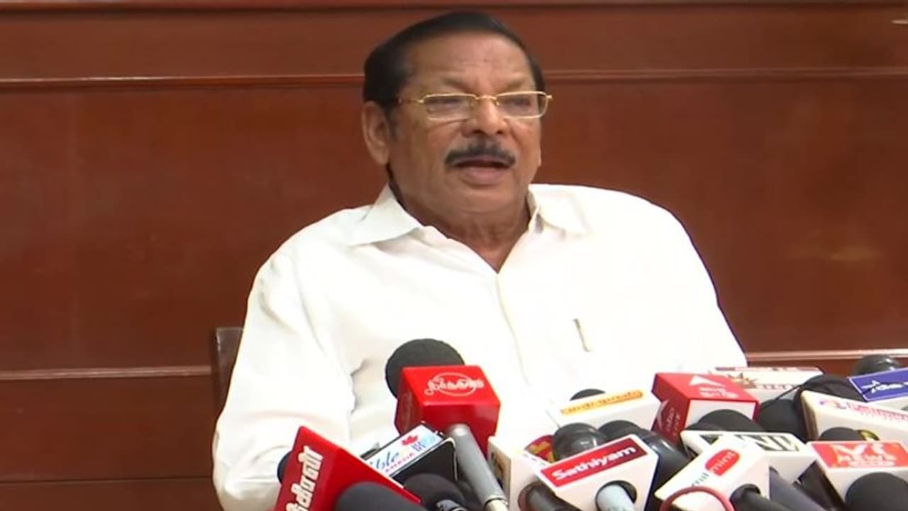 'ബിജെപി സഖ്യത്തിലുള്ളപ്പോഴും അങ്ങനെ പറഞ്ഞിട്ടുണ്ട്'; ഉദയനിധിയുടെ സനാതനധര്മ പരാമര്ശത്തില് ഡിഎംകെ 'ബിജെപി സഖ്യത്തിലുള്ളപ്പോഴും അങ്ങനെ പറഞ്ഞിട്ടുണ്ട്'; ഉദയനിധിയുടെ സനാതനധര്മ പരാമര്ശത്തില് ഡിഎംകെ