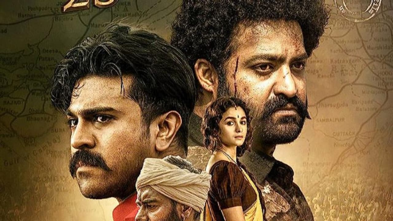 National Awards 2023: 'RRR' wins big, bags awards in Choreography, Special Effects and Music Direction National Awards 2023: 'RRR' wins big, bags awards in Choreography, Special Effects and Music Direction