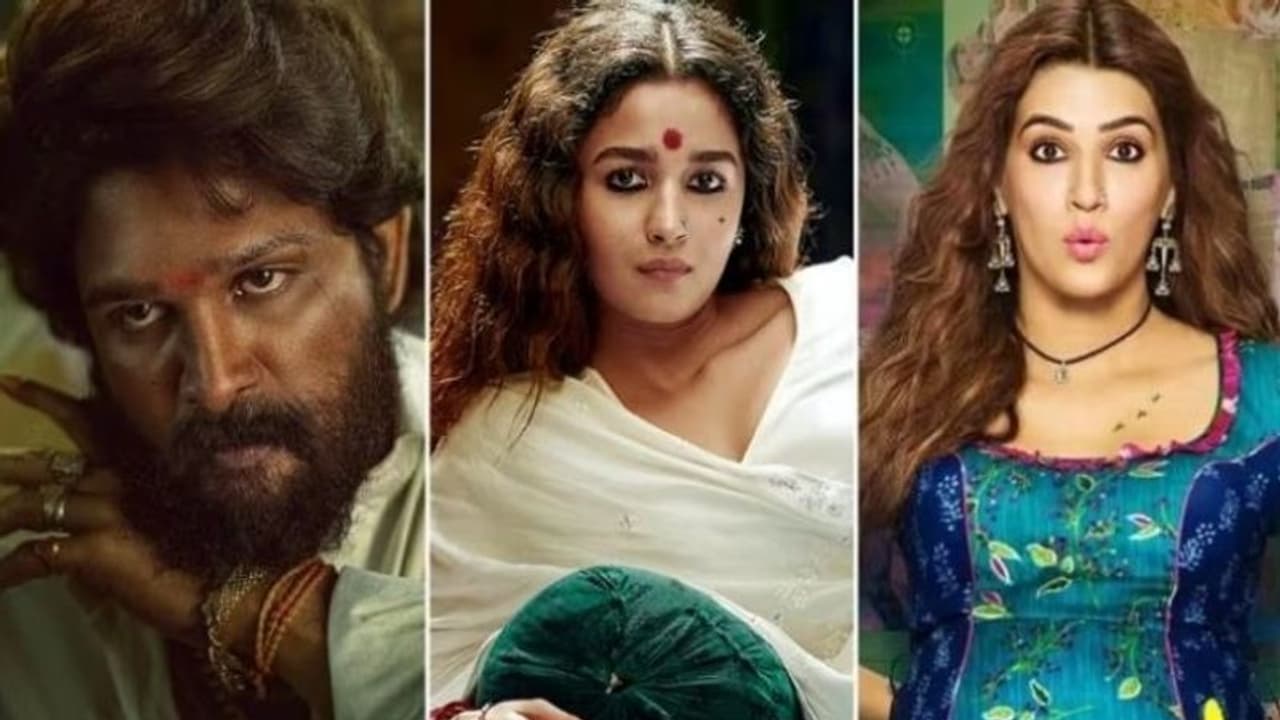 69th National Film Awards: अलिया कृति सेनन बेस्ट एक्ट्रेस, 'पुष्पा' ने भी दिखाया जलवा 