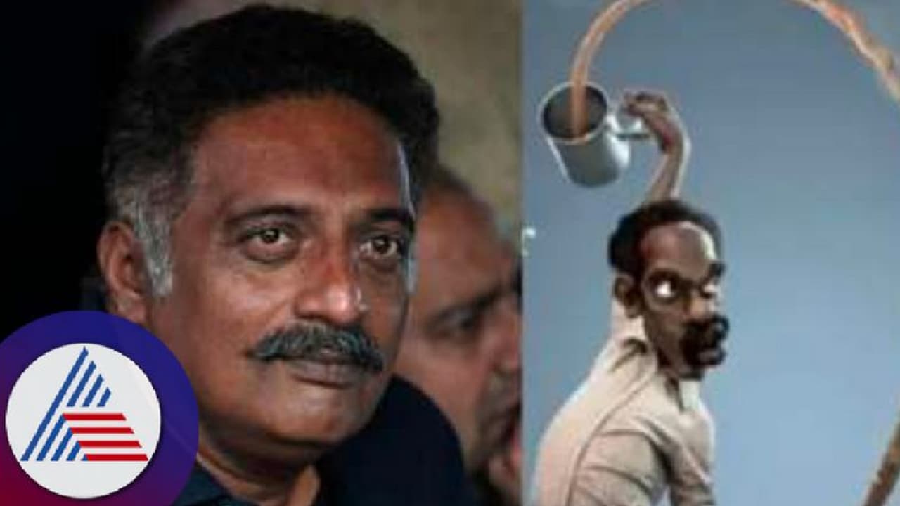 ಚಂದ್ರಯಾನಕ್ಕೆ ಅಪಹಾಸ್ಯ: ಪ್ರಕಾಶ ರೈ ಬಂಧನಕ್ಕೆ ಶ್ರೀರಾಮ ಸೇನೆಯ ಆಗ್ರಹ