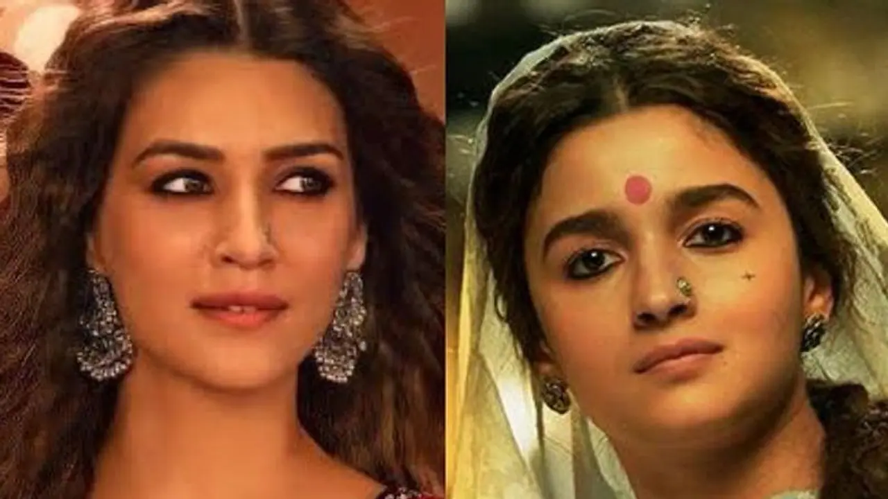 National Film Awards 2023: Alia Bhatt, Kriti Sanon win Best Actress for Gangubai Kathiawadi, Mimi National Film Awards 2023: Alia Bhatt, Kriti Sanon win Best Actress for Gangubai Kathiawadi, Mimi