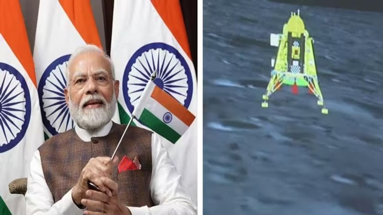 Chandrayaan 3: ಇಸ್ರೋ ವಿಜ್ಞಾನಿಗಳ ಭೇಟಿಗೆ ಬೆಂಗಳೂರಿಗೆ ಬರಲಿರುವ ಮೋದಿ, ಆ.26ಕ್ಕೆ ಸಂಚಾರ ಮಾರ್ಗ ಬದಲು