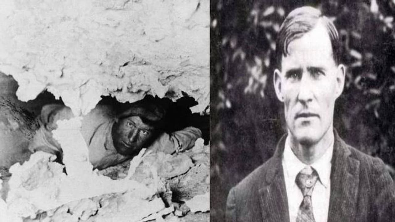 ​ഗുഹയോടുള്ള ഇഷ്ടം കൊണ്ടിറങ്ങി, പത്തമ്പതിനായിരംപേർ നോക്കിനിൽക്കെ 14 ാം നാൾ അന്ത്യം, മൃതദേഹം മോഷണം പോയി