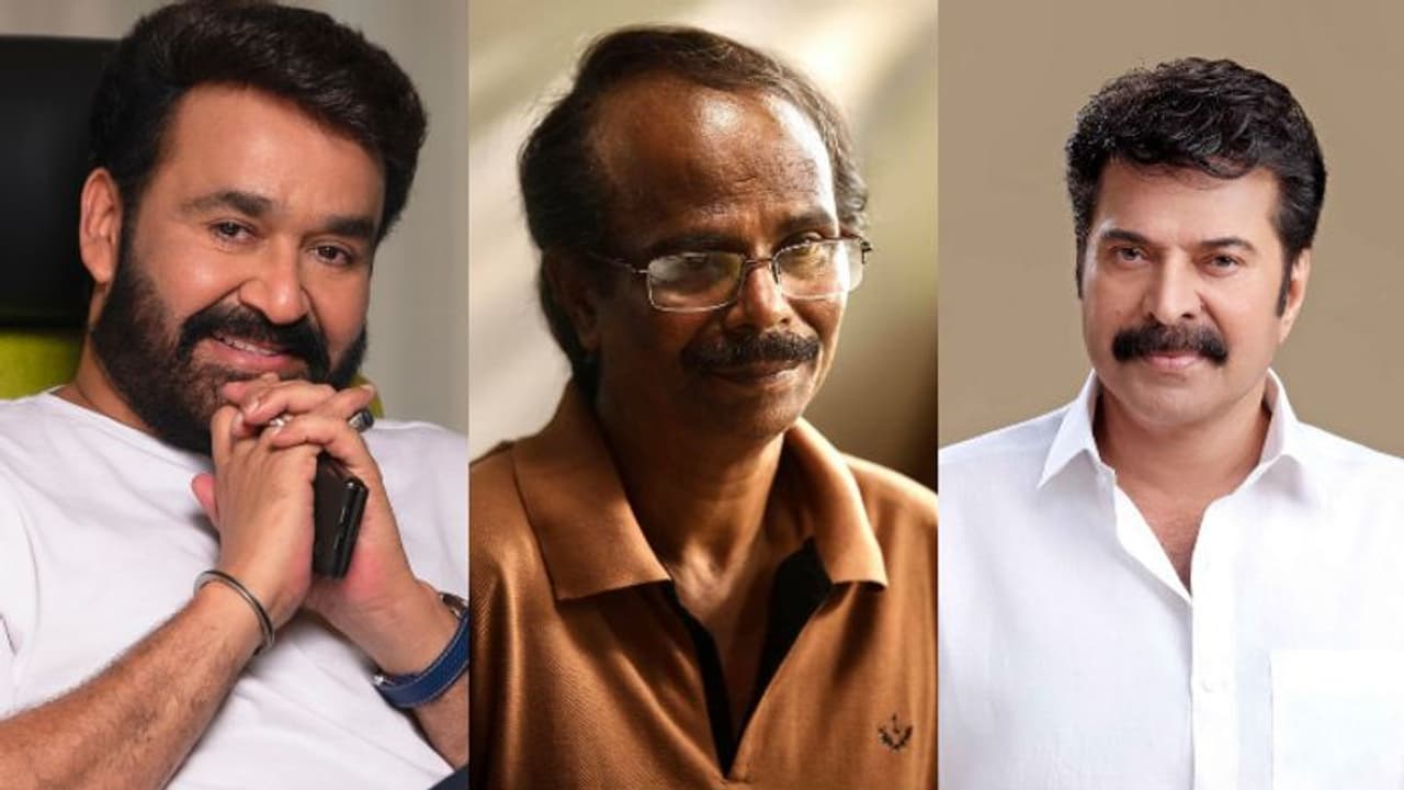 'ഹോമി'നും ഇന്ദ്രൻസിനും മറ്റ് അവാര്ഡ് ജേതാക്കള്ക്കും അഭിനന്ദനങ്ങള് നേര്ന്ന് മമ്മൂട്ടിയും മോഹൻലാലും 'ഹോമി'നും ഇന്ദ്രൻസിനും മറ്റ് അവാര്ഡ് ജേതാക്കള്ക്കും അഭിനന്ദനങ്ങള് നേര്ന്ന് മമ്മൂട്ടിയും മോഹൻലാലും