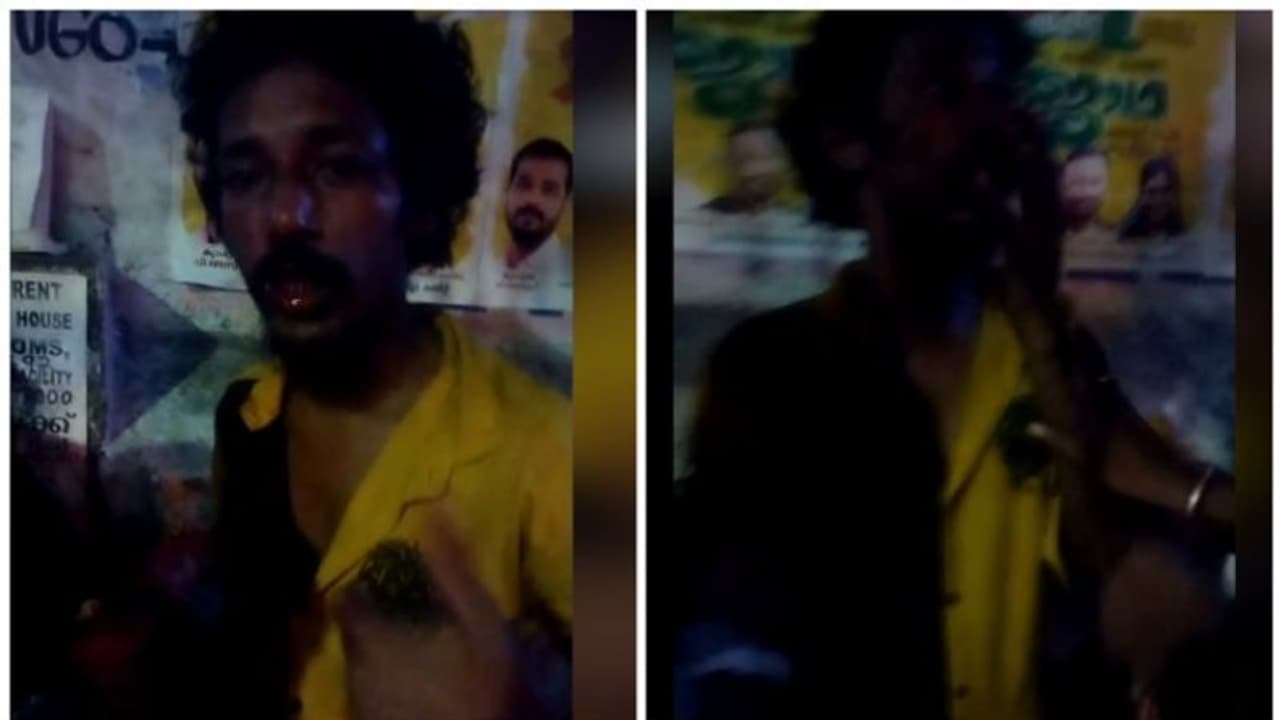 ഭാര്യയുമായി തർക്കം: കൈക്കുഞ്ഞിനെ നിലത്ത് വലിച്ചെറിഞ്ഞ് അച്ഛൻ; സംഭവം തിരുവനന്തപുരത്ത് ഭാര്യയുമായി തർക്കം: കൈക്കുഞ്ഞിനെ നിലത്ത് വലിച്ചെറിഞ്ഞ് അച്ഛൻ; സംഭവം തിരുവനന്തപുരത്ത്