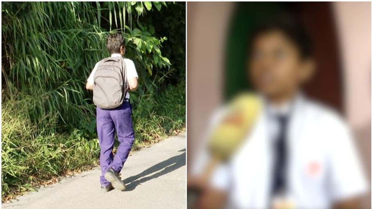 തറയിലിരുത്തി പരീക്ഷ എഴുതിച്ച സംഭവം; പ്രിൻസിപ്പലിന്റെ സസ്പെൻഷനില് ഒതുങ്ങില്ല, നടപടിയുമായി വിദ്യാഭ്യാസ മന്ത്രി തറയിലിരുത്തി പരീക്ഷ എഴുതിച്ച സംഭവം; പ്രിൻസിപ്പലിന്റെ സസ്പെൻഷനില് ഒതുങ്ങില്ല, നടപടിയുമായി വിദ്യാഭ്യാസ മന്ത്രി