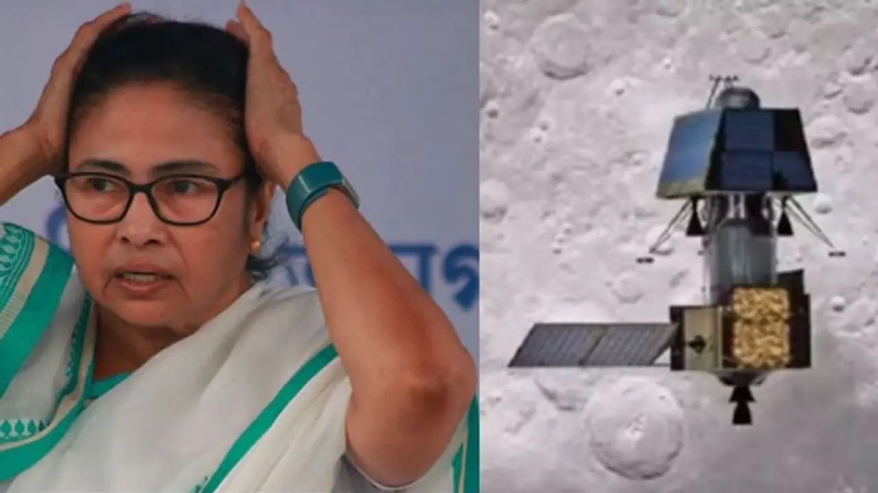 ಇಸ್ರೋ ಅಭಿನಂದಿಸಲು ಹೋಗಿ ನಗೆಪಾಟಲಿಗೀಡಾದ ಹಲವು ನಾಯಕರು: ನಾಸಾಗೆ ಅಭಿನಂದಿಸಿದ ಮಾಜಿ ಸಚಿವ