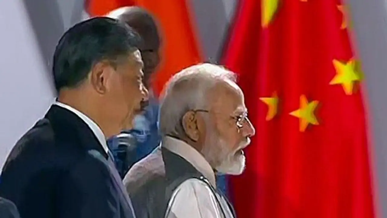'Should handle border issue properly...' China on Modi Xi meet at BRICS summit