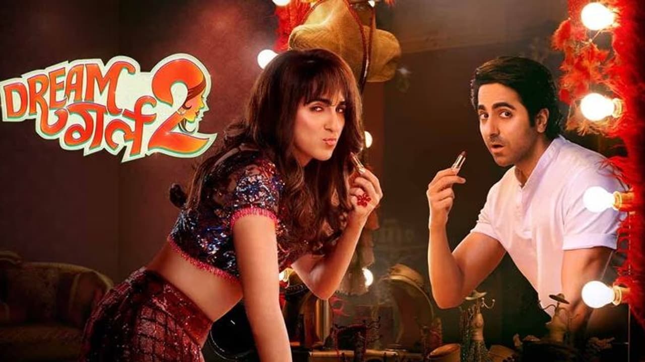 Dream Girl 2 REVIEW: Is Ayushmann Khurrana, Ananya Panday's film HOT or FLOP? Read THIS Dream Girl 2 REVIEW: Is Ayushmann Khurrana, Ananya Panday's film HOT or FLOP? Read THIS