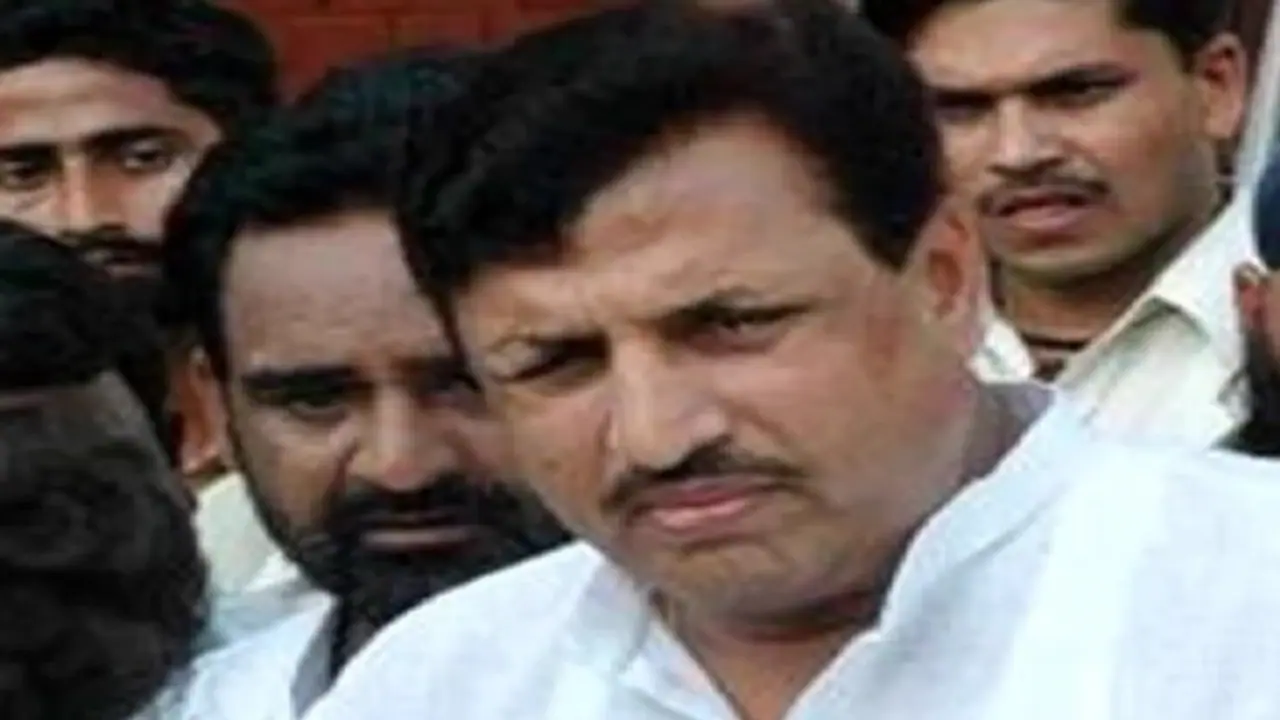 Release order for ex minister Amarmani Tripathi, his wife raises alarm; Madhumita Shukla's sister 'shocked' Release order for ex minister Amarmani Tripathi, his wife raises alarm; Madhumita Shukla's sister 'shocked'