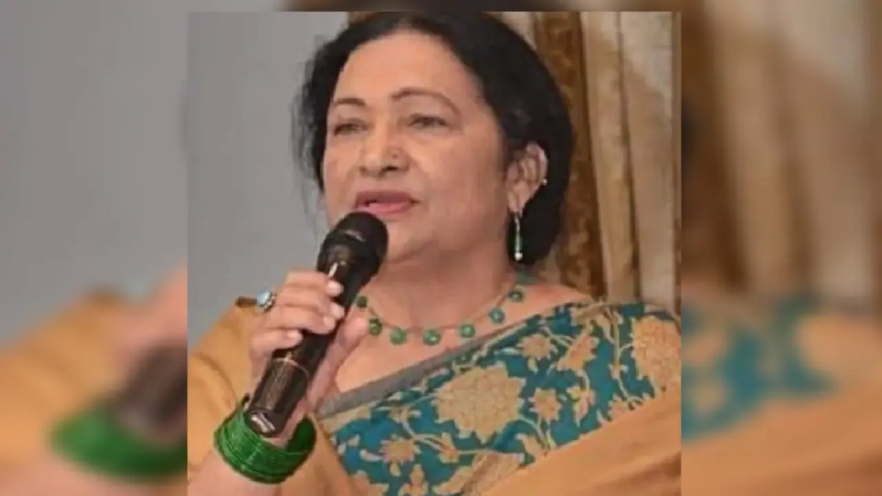 ముస్లిం సమాజంలోని మూస పద్ధతులను ధిక్కరిస్తూ.. మహిళ సాధికారత కోసం పోరాడుతోన్న ఖాజీ నిషాత్ హుస్సేన్.. ముస్లిం సమాజంలోని మూస పద్ధతులను ధిక్కరిస్తూ.. మహిళ సాధికారత కోసం పోరాడుతోన్న ఖాజీ నిషాత్ హుస్సేన్..