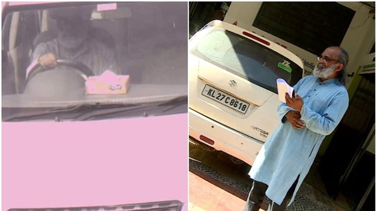 ഇല്ലാത്ത നിയമലംഘനത്തിന്റെ പേരിൽ പിഴ; എഐ ഗവേഷകന്റെ പരാതി തള്ളി എംവിഡി, കൂടുതല് ചിത്രങ്ങള് പുറത്ത് ഇല്ലാത്ത നിയമലംഘനത്തിന്റെ പേരിൽ പിഴ; എഐ ഗവേഷകന്റെ പരാതി തള്ളി എംവിഡി, കൂടുതല് ചിത്രങ്ങള് പുറത്ത്