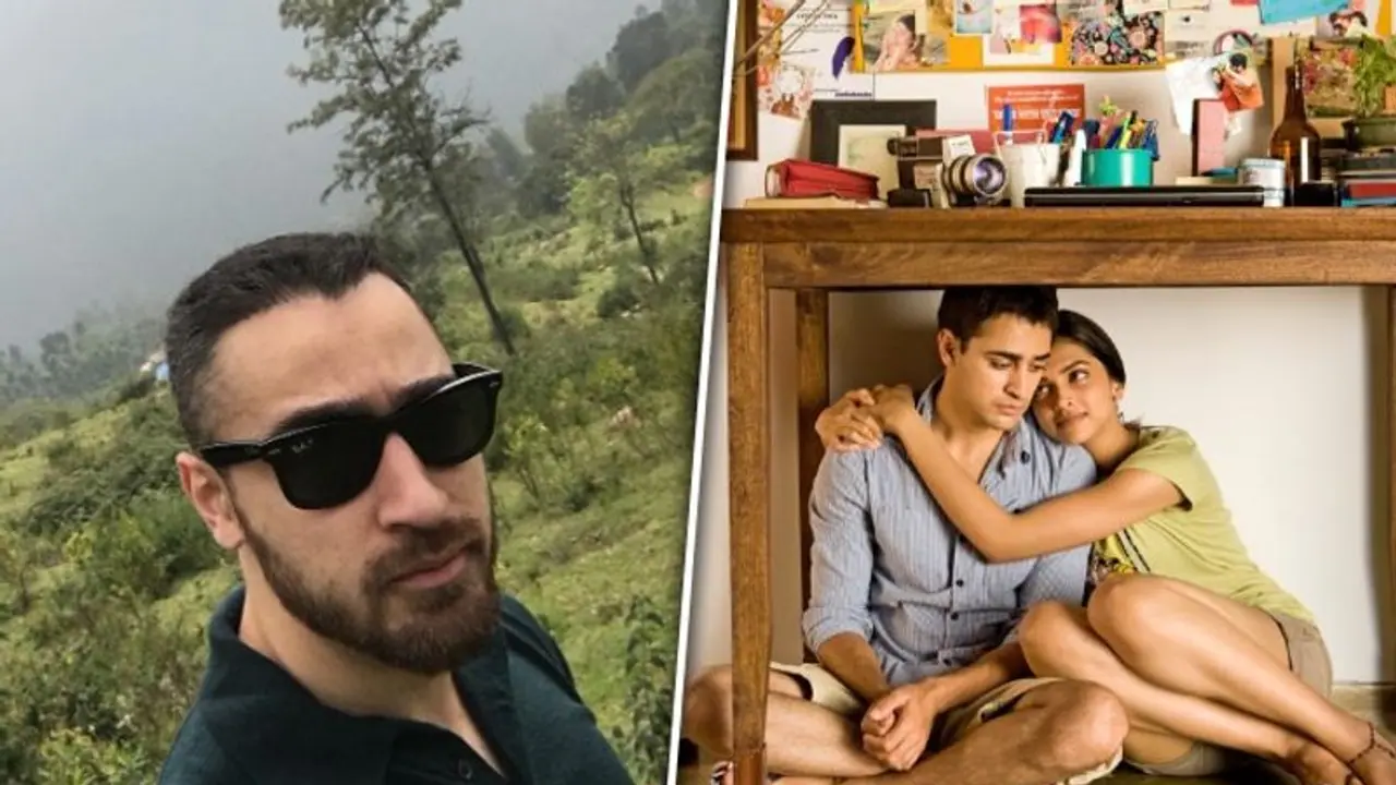 Imran Khan talks about 'reshaping' his relationship with films; comeback with Abbas Tyrewala for OTT thriller