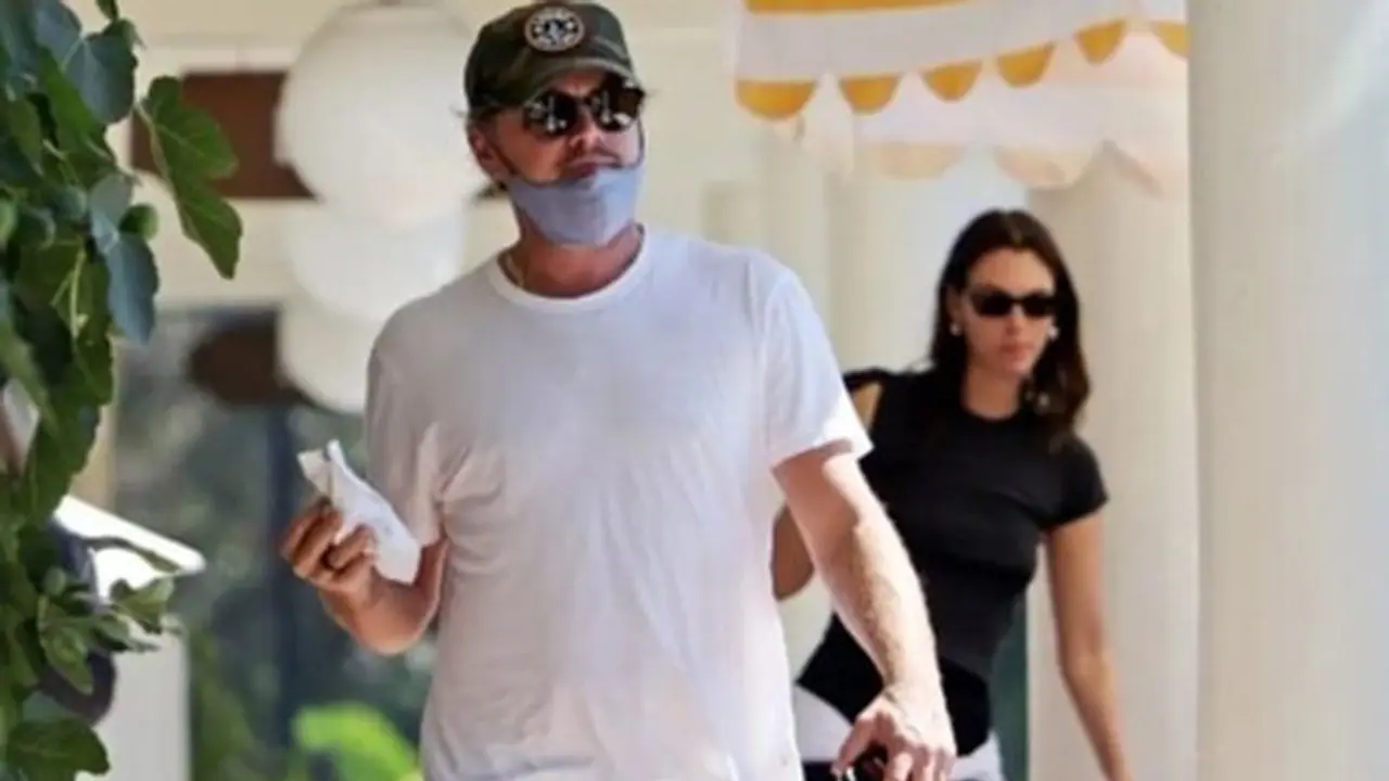 Has Leonardo DiCaprio's appearance with Italian model Vittoria Ceretti sparked their 'dating' rumours?