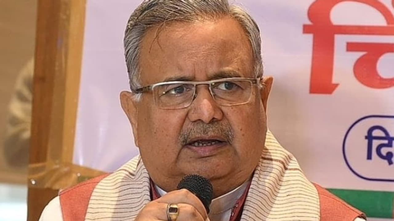 'മോദിക്ക് ജനം വോട്ട് ചെയ്തു, സ്ത്രീകളും യുവാക്കളും ഒപ്പം നിന്നു', ഛത്തീസ്ഘഡ് ഞങ്ങൾ ഭരിക്കുമെന്ന് രമൺ സിംഗ്