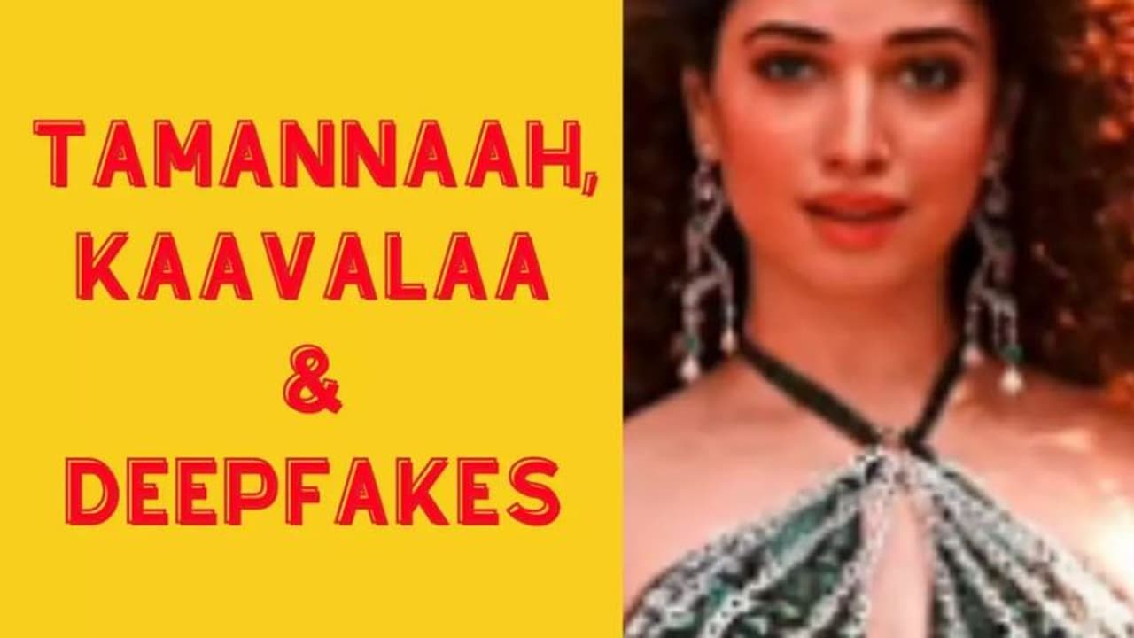 Expert explains: డీప్ఫేక్లను చట్టబద్ధంగా ఎలా ఎదుర్కోవాలి.. ఏది నిజం ఏది ఫెక్ గుర్తించడం ఎలా.. Expert explains: డీప్ఫేక్లను చట్టబద్ధంగా ఎలా ఎదుర్కోవాలి.. ఏది నిజం ఏది ఫెక్ గుర్తించడం ఎలా..