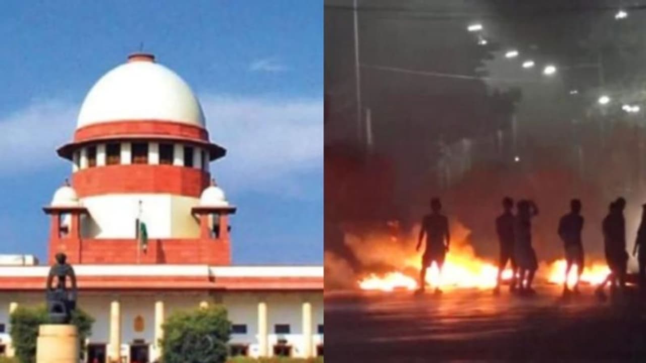 മണിപ്പൂർ കലാപം:സിബിഐ കേസുകളുടെ വിചാരണ അസമിലേക്ക് മാറ്റി,ന്യായമായ വിചാരണ ഉറപ്പാക്കാനെന്ന് സുപ്രീം കോടതി മണിപ്പൂർ കലാപം:സിബിഐ കേസുകളുടെ വിചാരണ അസമിലേക്ക് മാറ്റി,ന്യായമായ വിചാരണ ഉറപ്പാക്കാനെന്ന് സുപ്രീം കോടതി