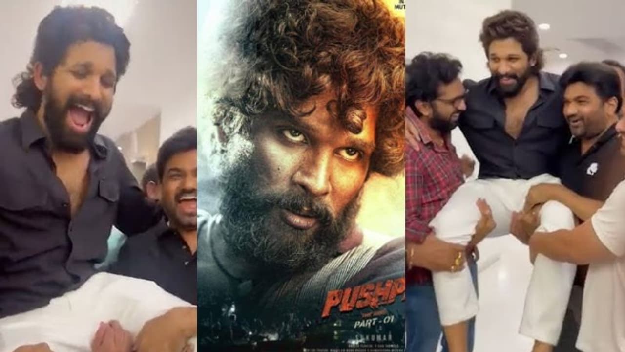 നിങ്ങളുടെ നേട്ടങ്ങൾ പ്രശംസനീയം, സ്നേഹത്തിനും ആശംസകൾക്കും നന്ദി: അല്ലു അർജുൻ