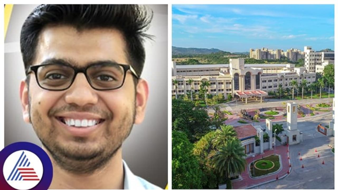 ಅಮೆರಿಕ ಕಂಪೆನಿಯಲ್ಲಿ 1 ಕೋಟಿಗೂ ಅಧಿಕ ಉದ್ಯೋಗ ಆಫರ್‌ ಪಡೆದ ವೆಲ್ಲೂರು ವಿಐಟಿ ವಿದ್ಯಾರ್ಥಿ!