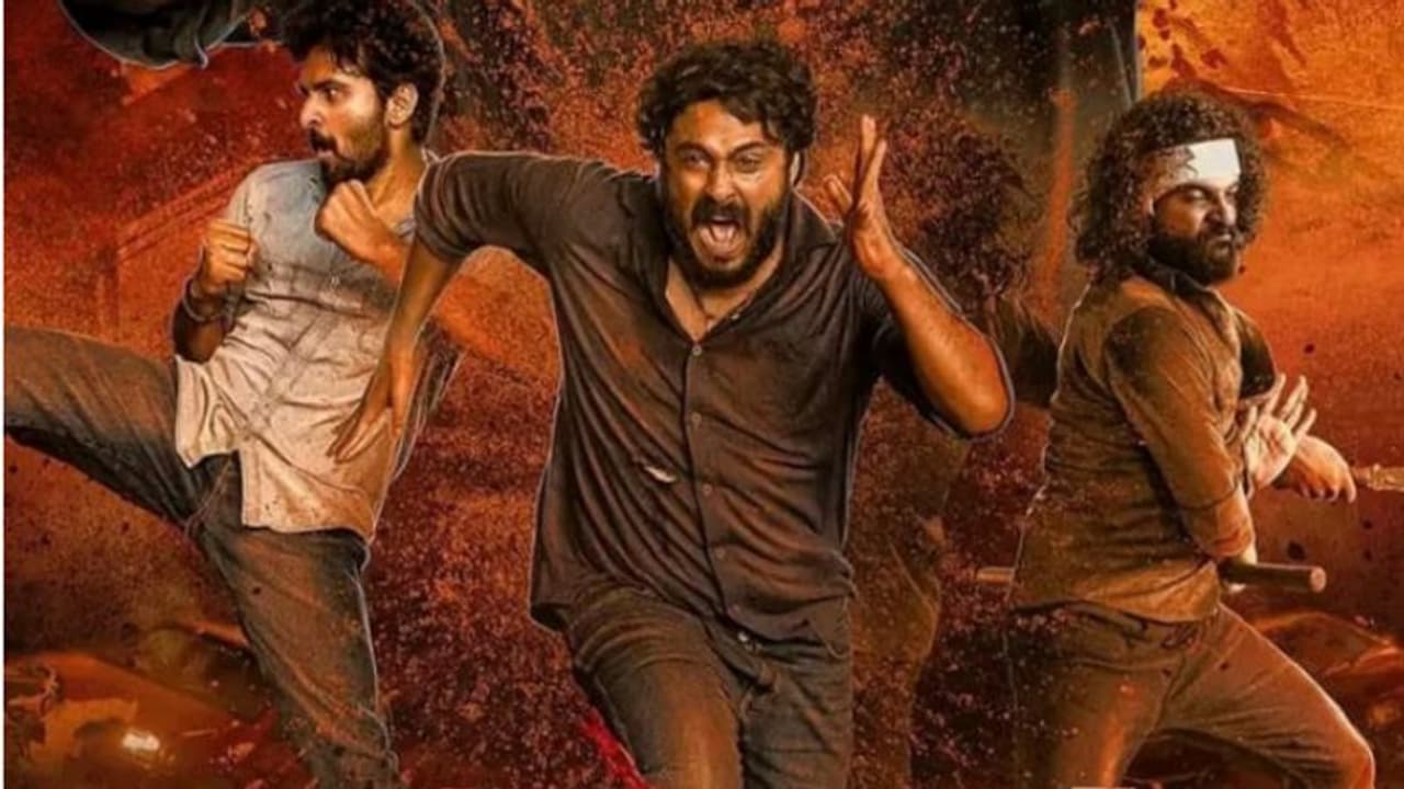 ഈ 'ആര്‍ഡിഎക്സ്' ഹൈവോള്‍ട്ടേജില്‍ റിവ്യു