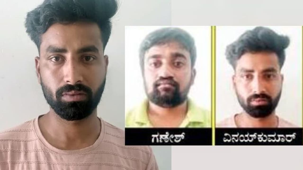 ಮಹಾತ್ಮ ಗಾಂಧಿ ಪ್ರತಿಮೆ ಧ್ವಂಸ ಪ್ರಕರಣ: ಇಬ್ಬರು ಆರೋಪಿಗಳ ಬಂಧನ ಮಹಾತ್ಮ ಗಾಂಧಿ ಪ್ರತಿಮೆ ಧ್ವಂಸ ಪ್ರಕರಣ: ಇಬ್ಬರು ಆರೋಪಿಗಳ ಬಂಧನ