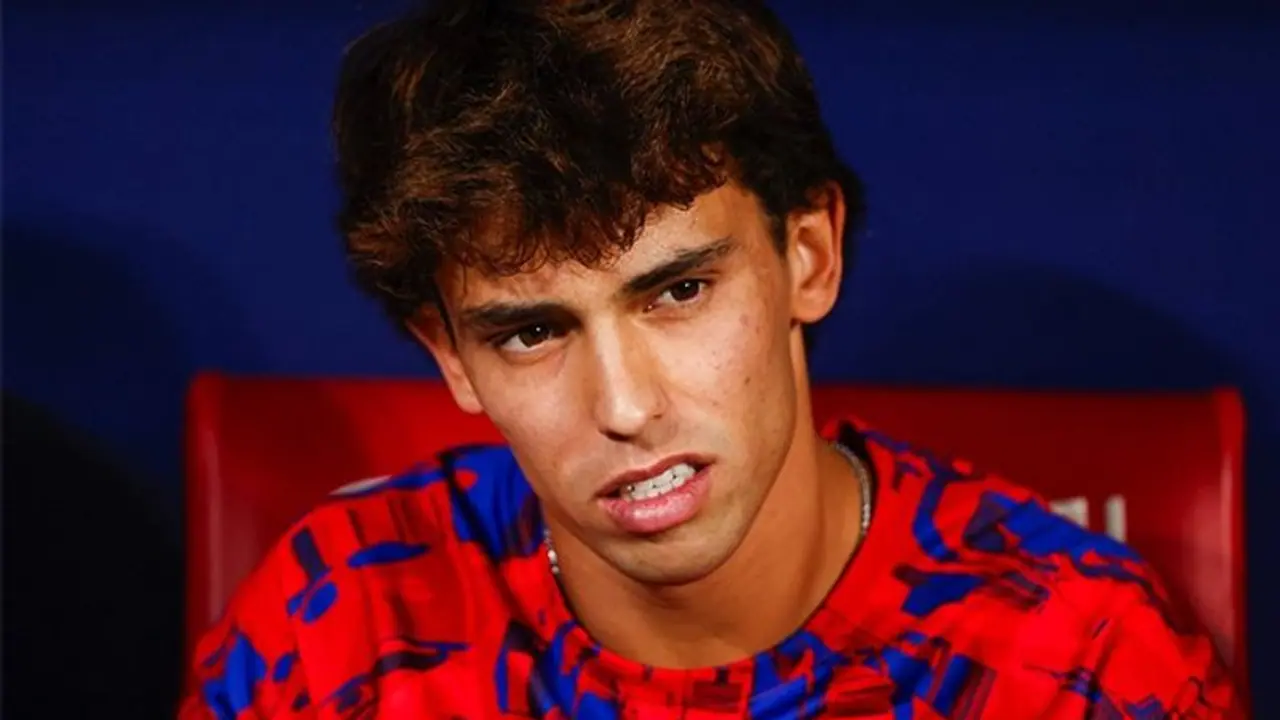 Atletico Madrid president confirms Joao Felix's desire to leave Atletico Madrid president confirms Joao Felix's desire to leave