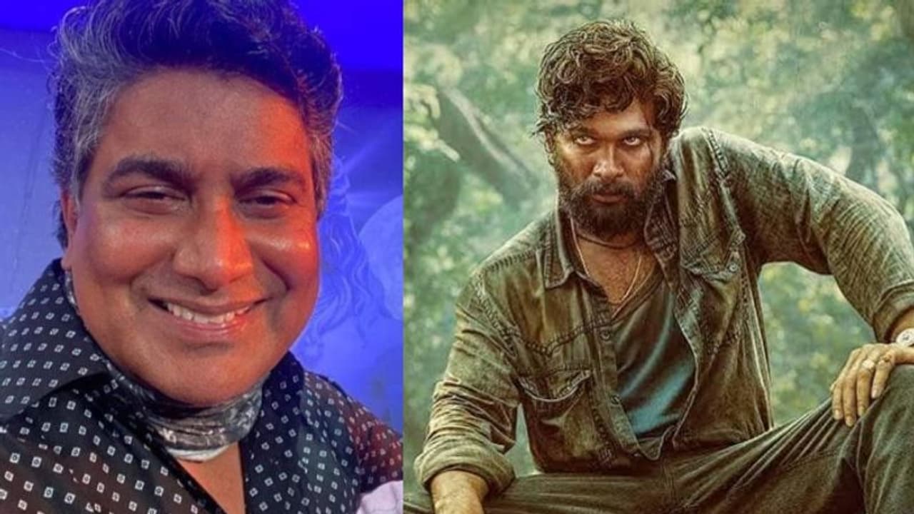 അല്ലു ഒറ്റത്തോളിൽ കയറ്റി കൊണ്ടുപോയ പുഷ്പ, കഥാപാത്രത്തിന്റെ ഡീറ്റെലിംഗ് നിസ്സാരമല്ല: വി എ ശ്രീകുമാർ