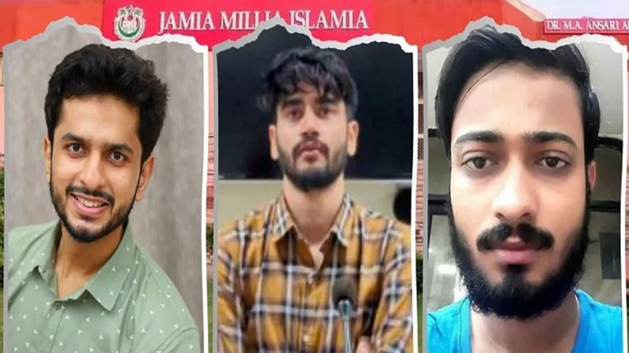 ಇಸ್ರೋ ಚಂದ್ರಯಾನ 3 ಟೀಮ್‌ನಲ್ಲಿದ್ರು ಜಾಮಿಯಾ ಮಿಲ್ಲಿಯಾ ವಿವಿಯ ಮೂವರು ಮಾಜಿ ವಿದ್ಯಾರ್ಥಿಗಳು!