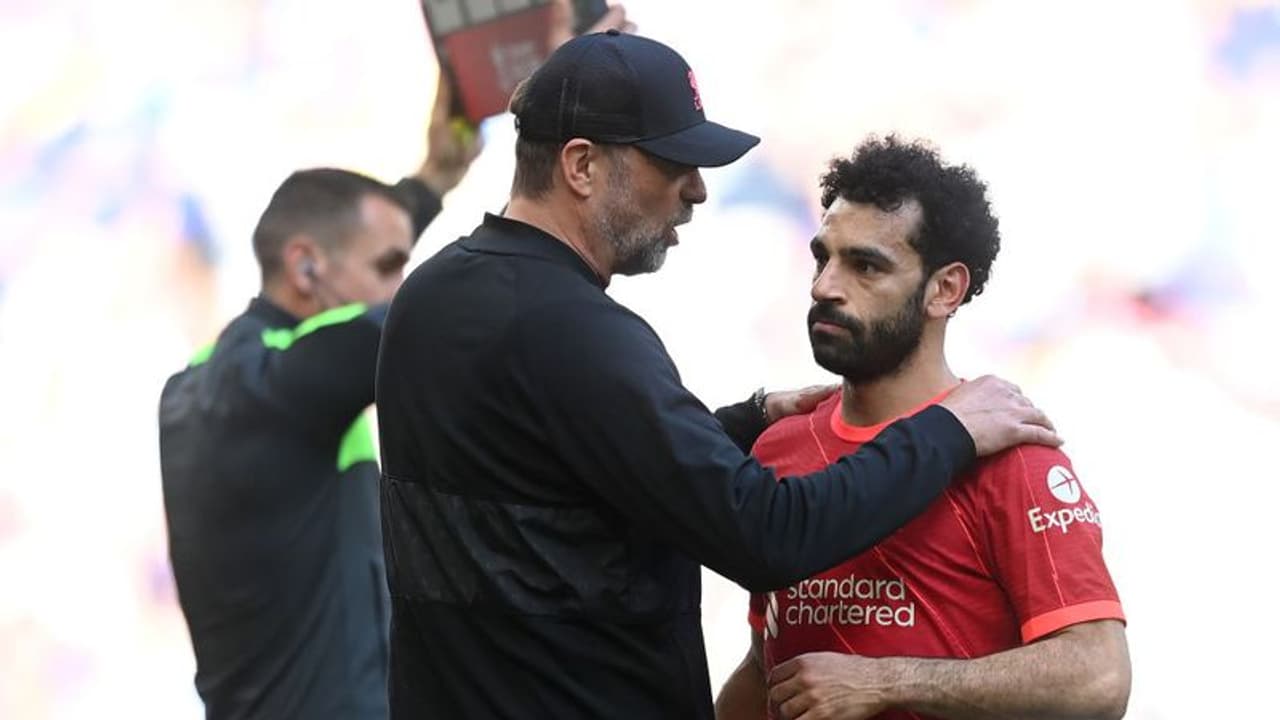 Klopp awaits scan results as Salah faces unexpected injury blow in African Cup of Nations Klopp awaits scan results as Salah faces unexpected injury blow in African Cup of Nations