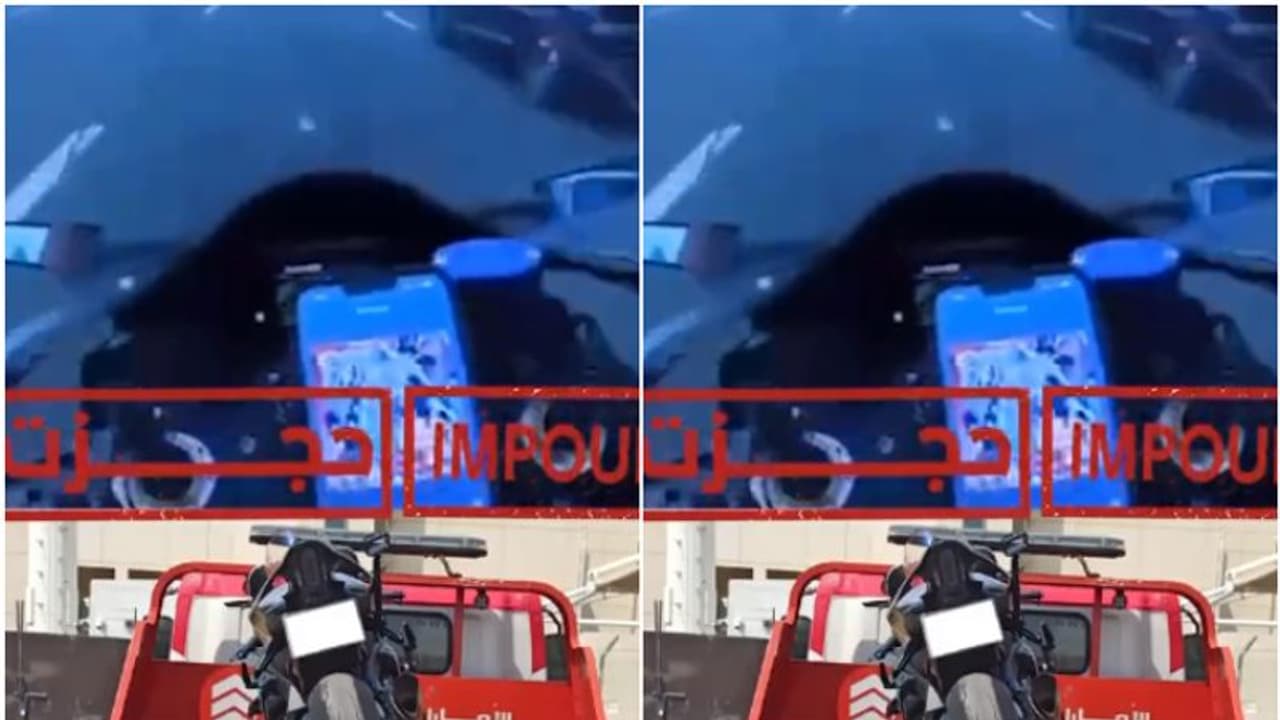 തിരക്കേറിയ റോഡിലൂടെ അപകടരമായി ബൈക്കോടിച്ച യുവാവ് അറസ്റ്റില്‍