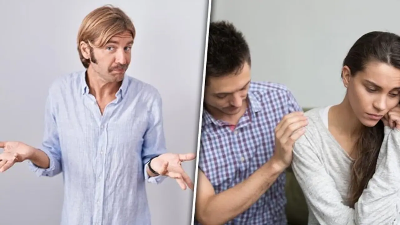 Insincere apologies: 7 signs to notice when people pretend to say sorry Insincere apologies: 7 signs to notice when people pretend to say sorry