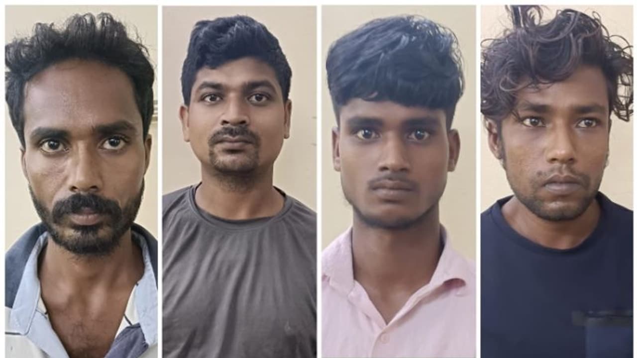 ഇതര സംസ്ഥാന തൊഴിലാളികളുടെ ക്യാമ്പിൽ റെയ്ഡ്; കഞ്ചാവ് കൃഷിയും വൻ കഞ്ചാവ് ശേഖരവും, ഓണക്കാലം ലക്ഷമിട്ടെന്ന് പൊലീസ് ഇതര സംസ്ഥാന തൊഴിലാളികളുടെ ക്യാമ്പിൽ റെയ്ഡ്; കഞ്ചാവ് കൃഷിയും വൻ കഞ്ചാവ് ശേഖരവും, ഓണക്കാലം ലക്ഷമിട്ടെന്ന് പൊലീസ്