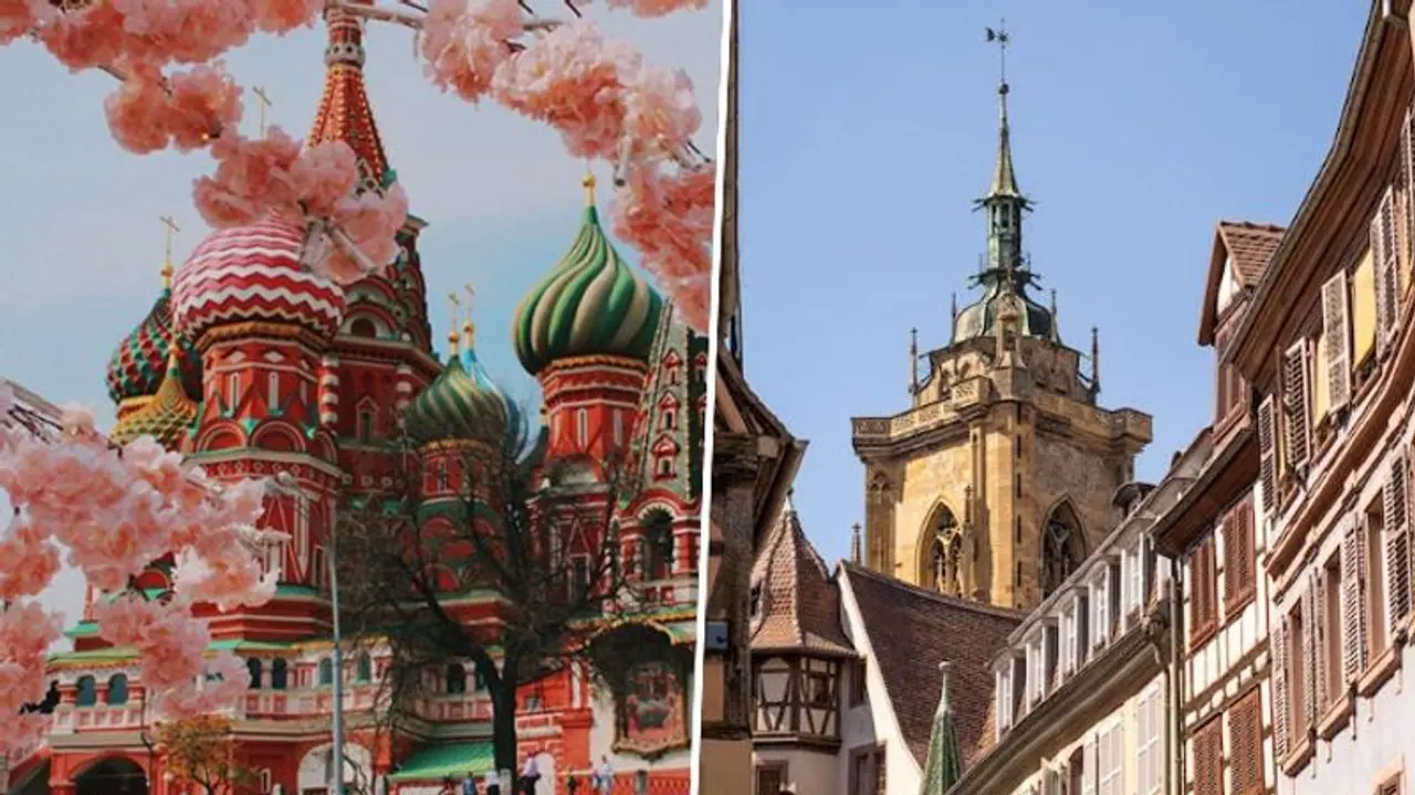 Moscow to Vladivostok: 10 enchanting cities of Russia