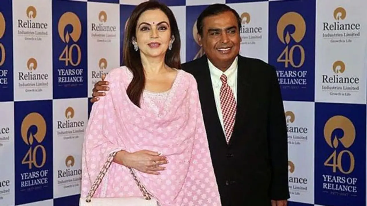 ರಿಲಯನ್ಸ್ ಮಂಡಳಿಯಿಂದ ನೀತಾ ಅಂಬಾನಿ ಹೊರಕ್ಕೆ , ಮಕ್ಕಳಿಗೆ ಹೊಸ ಹೊಣೆ!