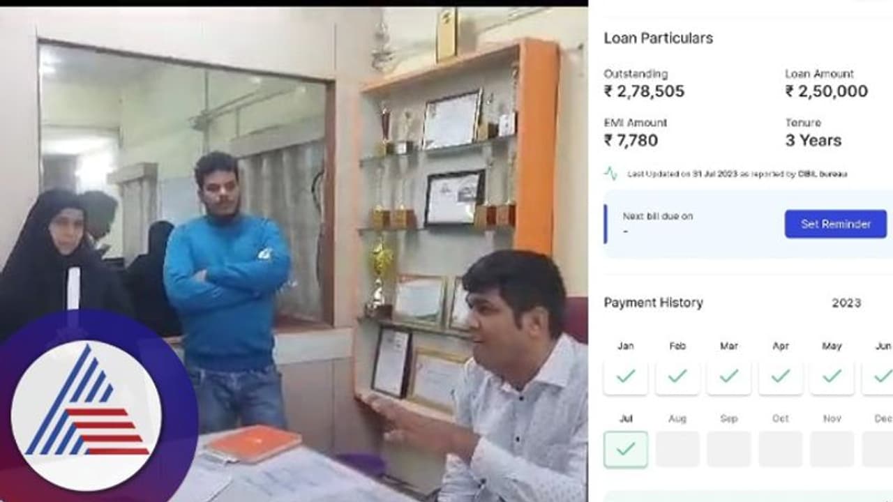 ಸ್ವಸಹಾಯ ಸಂಘ ಹೆಸರಲ್ಲಿ ಸಾಲ; ಮರುಪಾವತಿ ಮಾಡದೆ ಲಕ್ಷ ಲಕ್ಷ ಹಣ ಗುಳುಂ ಮಾಡಿದ ವಂಚಕಿ!